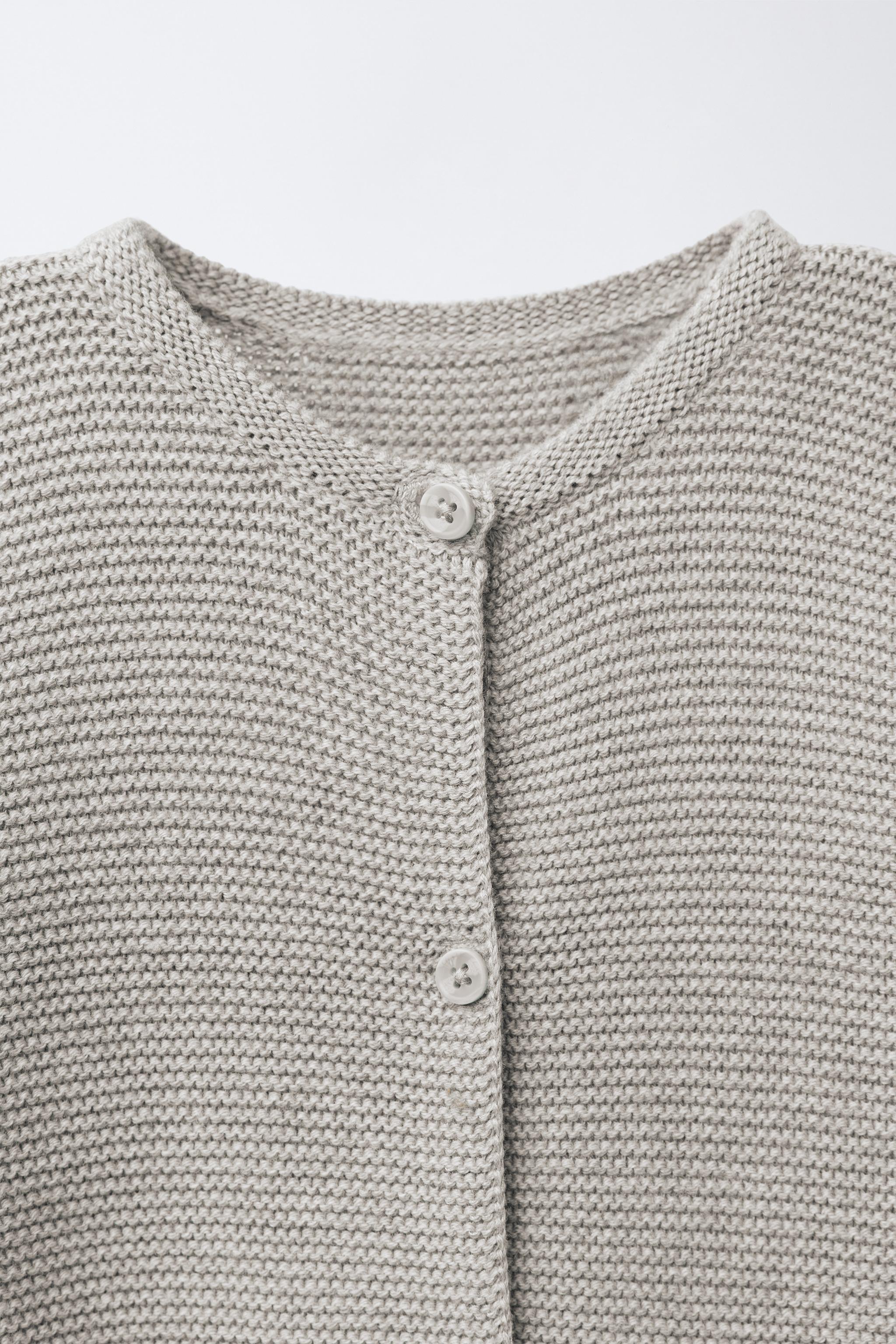 KNIT LINKS JUMPSUIT